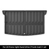 All-TPE Trunk Mat for 2024-2025 Suzuki Fronx