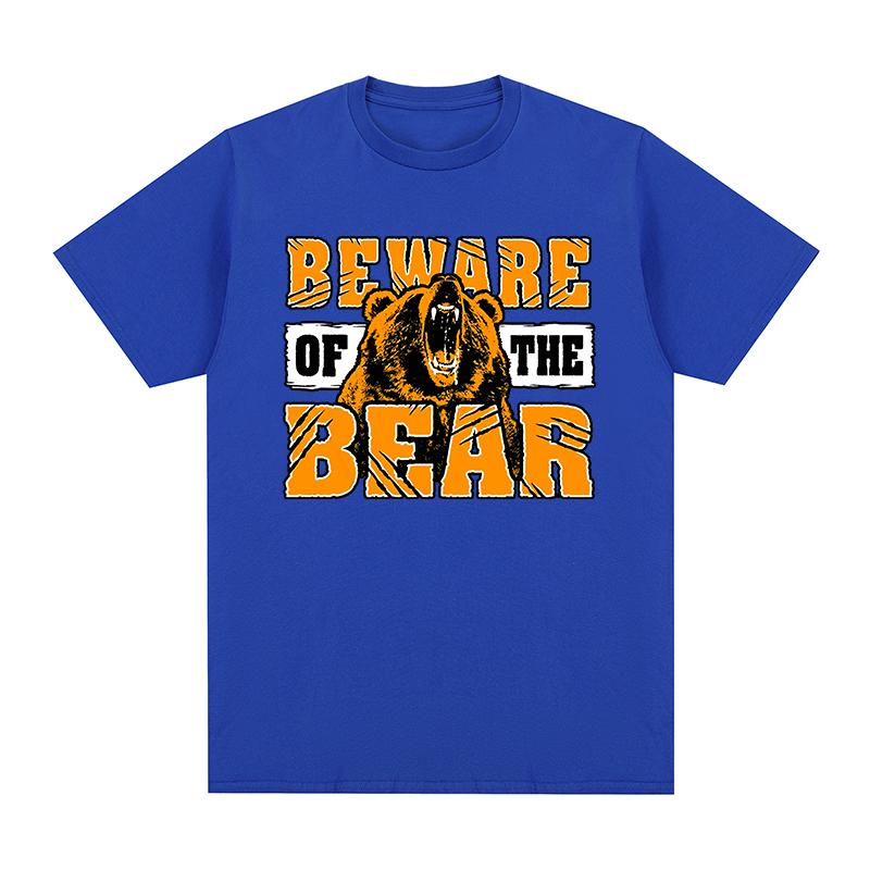 Boston bears Vintage Tshirt Heated Rivalry TV Rozanov Graphic Cotton Unisex T shirt New Tee Tshirt Womens Tops