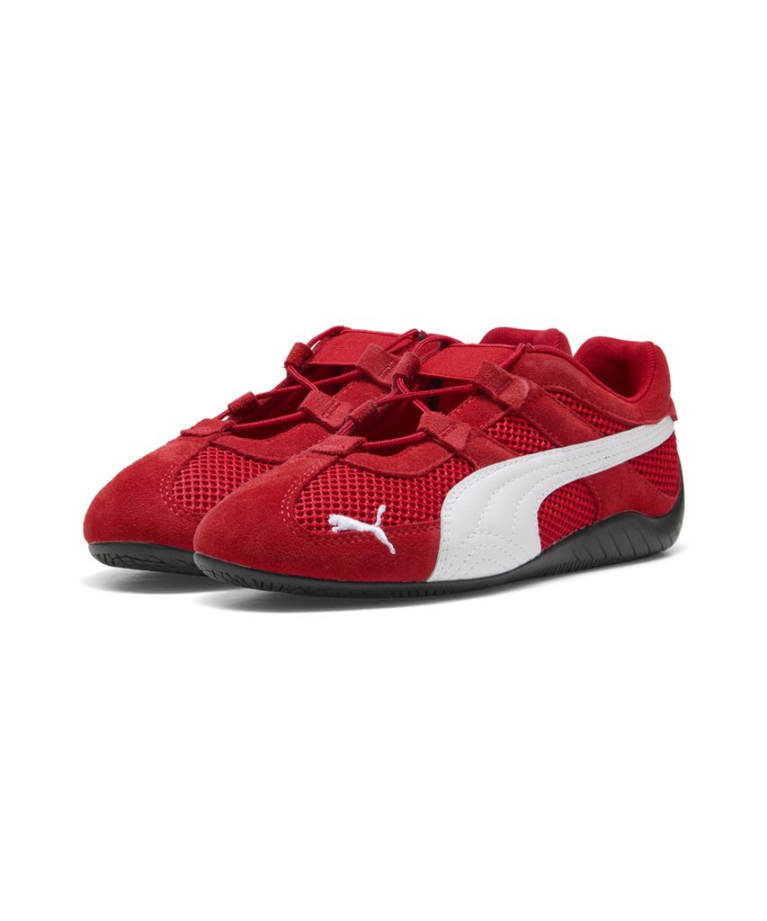 Puma Speedcat Go Women'S - Red:White / 403589-02