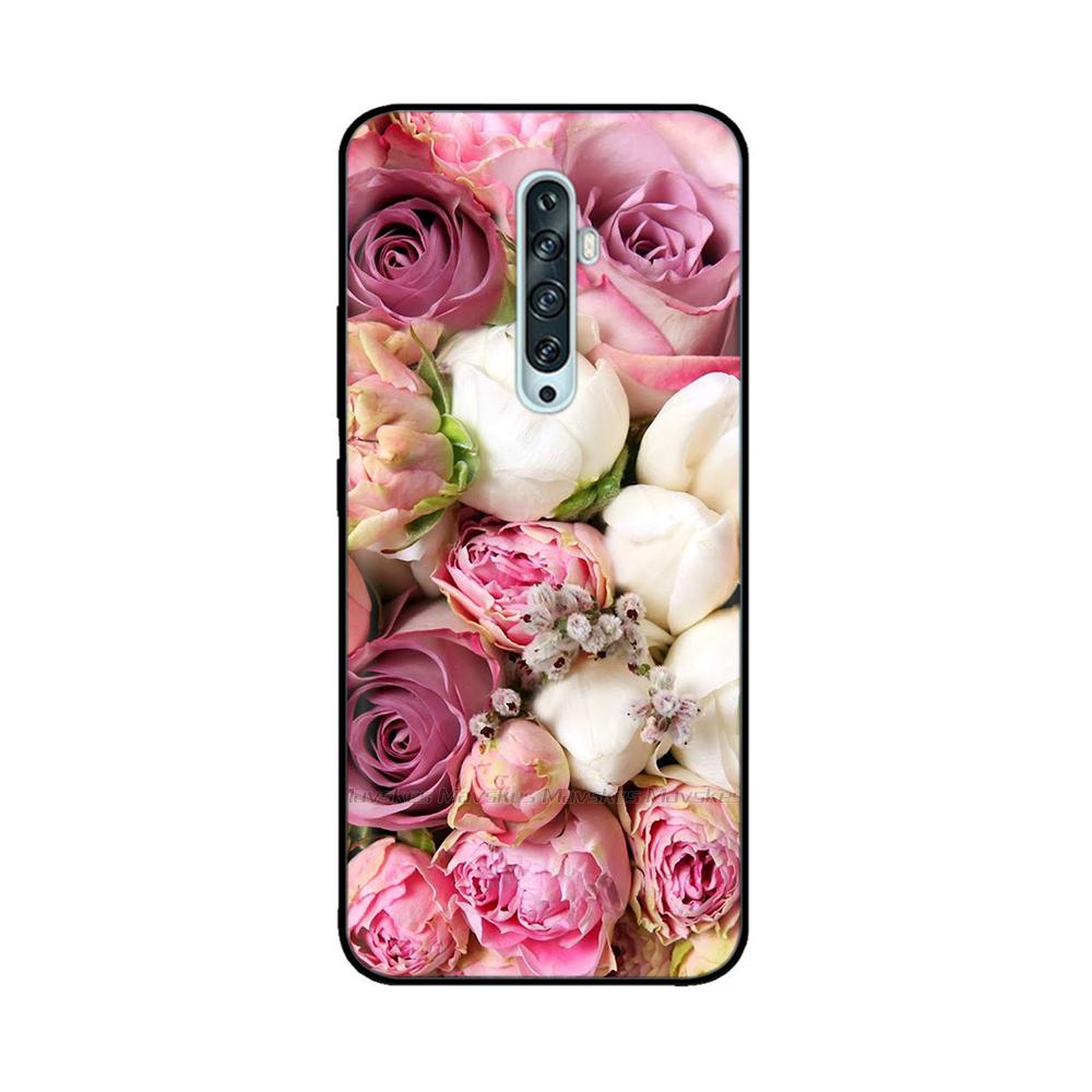 Weiche Hülle für OPPO Reno 2 Z 2Z 2F Silikonhülle für OPPO Reno 2Z 2F 2 Z RenoZ Reno2 Reno2F Reno2Z Handyhülle Gehäuse