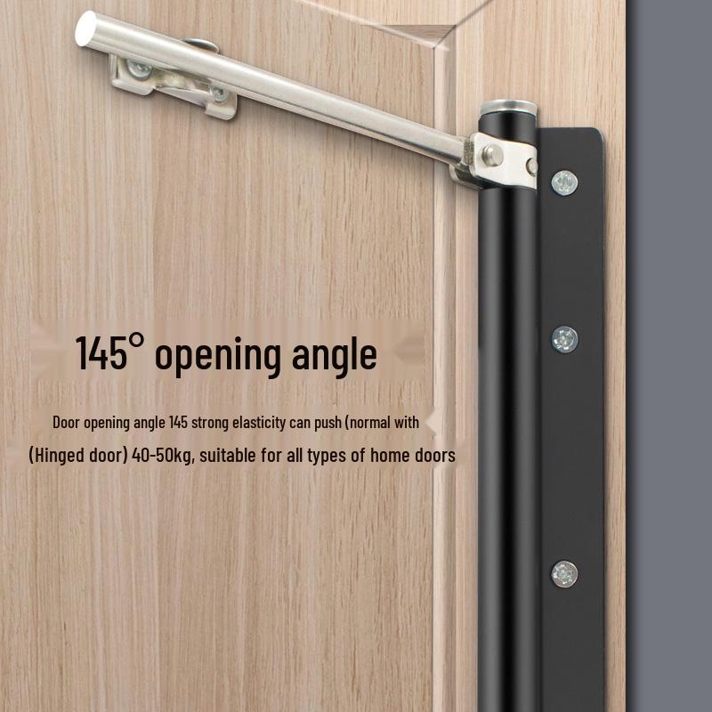 Dinit Small Automatic Door Closer