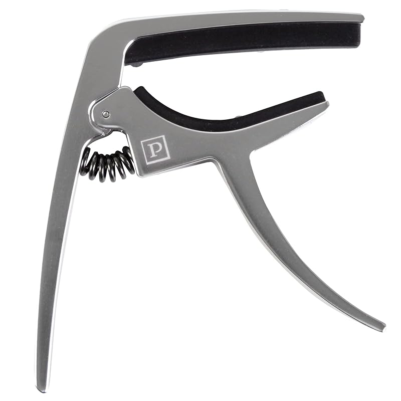 PYLON Pylon Designer Serie Gitarren-Kapodaster Designer Serie Gitarren-Kapodaster (6065 blau)