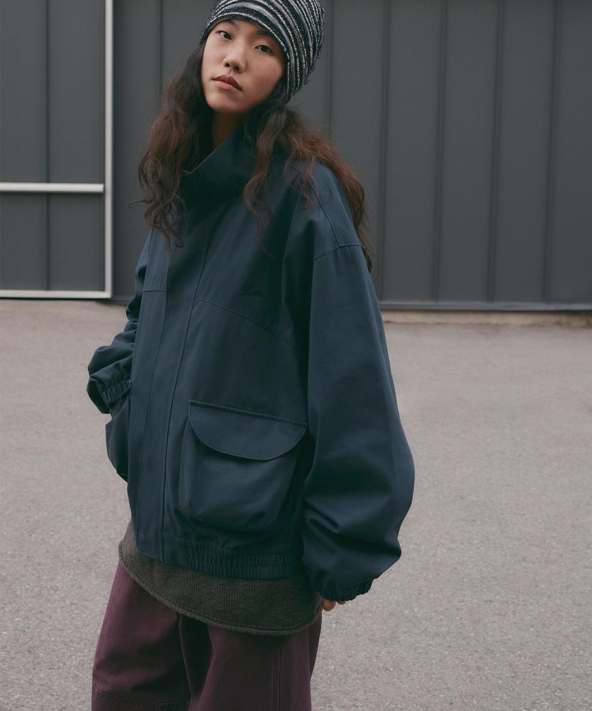 Lmc Cargo Bomber Jacket Beige