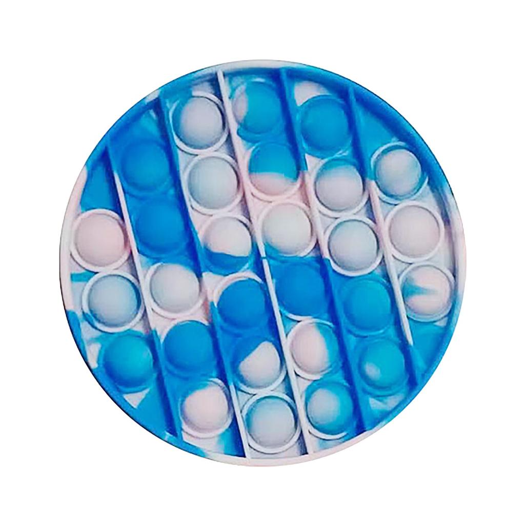 1PC Push Bubble  Sensory Toy  Special Needs Stress Reliever