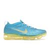 Air VaporMax 2023 Flyknit Baltic Blue Herresneakers Sitron-tone Grønn-Abyss DV1678-400