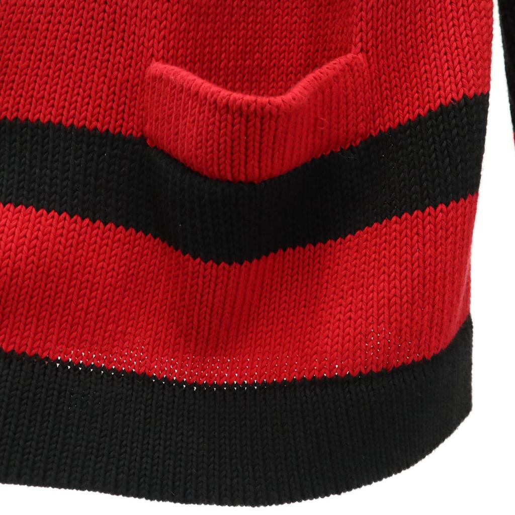 Polo by Ralph Lauren Shawl collar Knit coat XXL Cardigan Big Size Men's Used