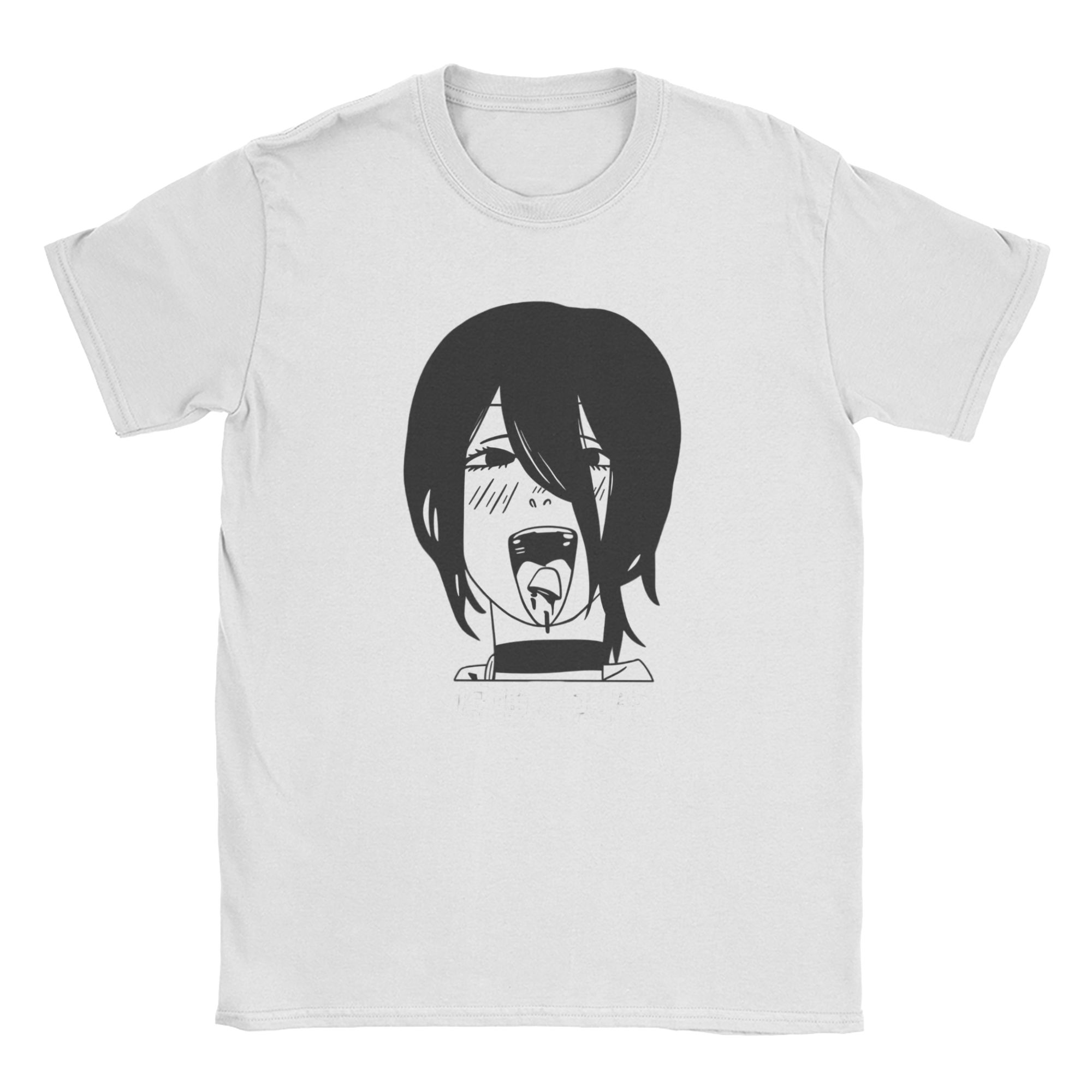 

Chainsaws Man Rezes T-Shirt Summer Fashion T Shirts Adult Pure Cotton O-Neck 4XL 5XL 6XL Top Tees Short Sleeve Y2K Retro Tshirt S разноцветный
