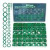 595pcs Silicone O-ring Set With Box, 36 Sizes Oil Heat Resistant Car Air Conditioning System Gasket Sealing Ring Gasket Pad