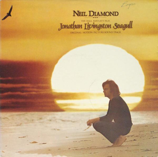 

LP Record NEIL DIAMOND Jonathan Livingston Seagull AL32550 COLUMBIA 197 Canada Rock Used