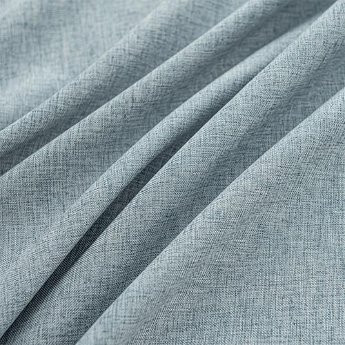 1PC LOZUJOJU Cream Style Semi Blackout Curtains Japanese Imitation Linen Thick Curtains for Bedroom Living Room Balcony Window for Home Decor