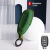 Car Key Case For Hyundai I30 Tucson Kona Encino Solaris Azera Grandeur Ig Accent Santa Fe Palisade Suede Cover Shell Keychain