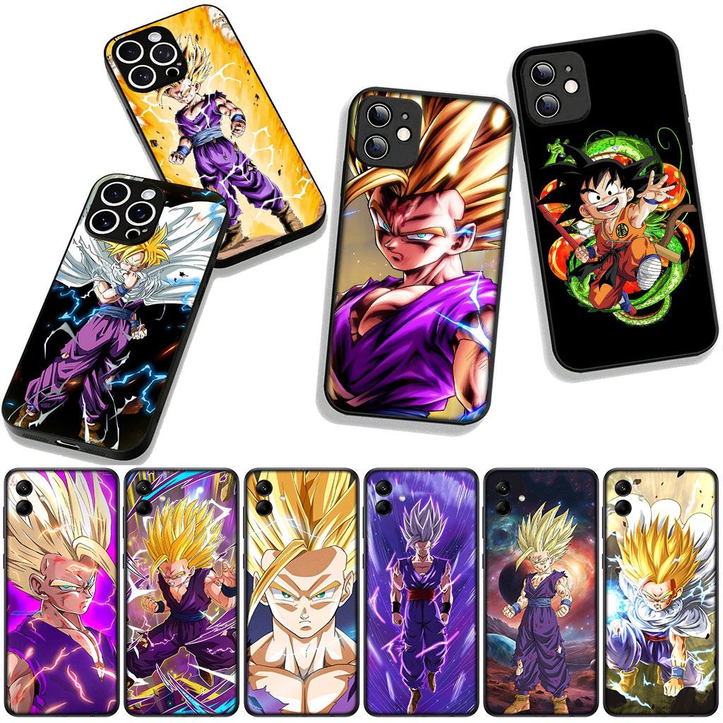 Z Gohan Dragon Son Goku Ball Handyhülle Case für Apple iPhone 17 16 11 Pro XS Max XR 6 7 8 Plus + 16E SE Hülle
