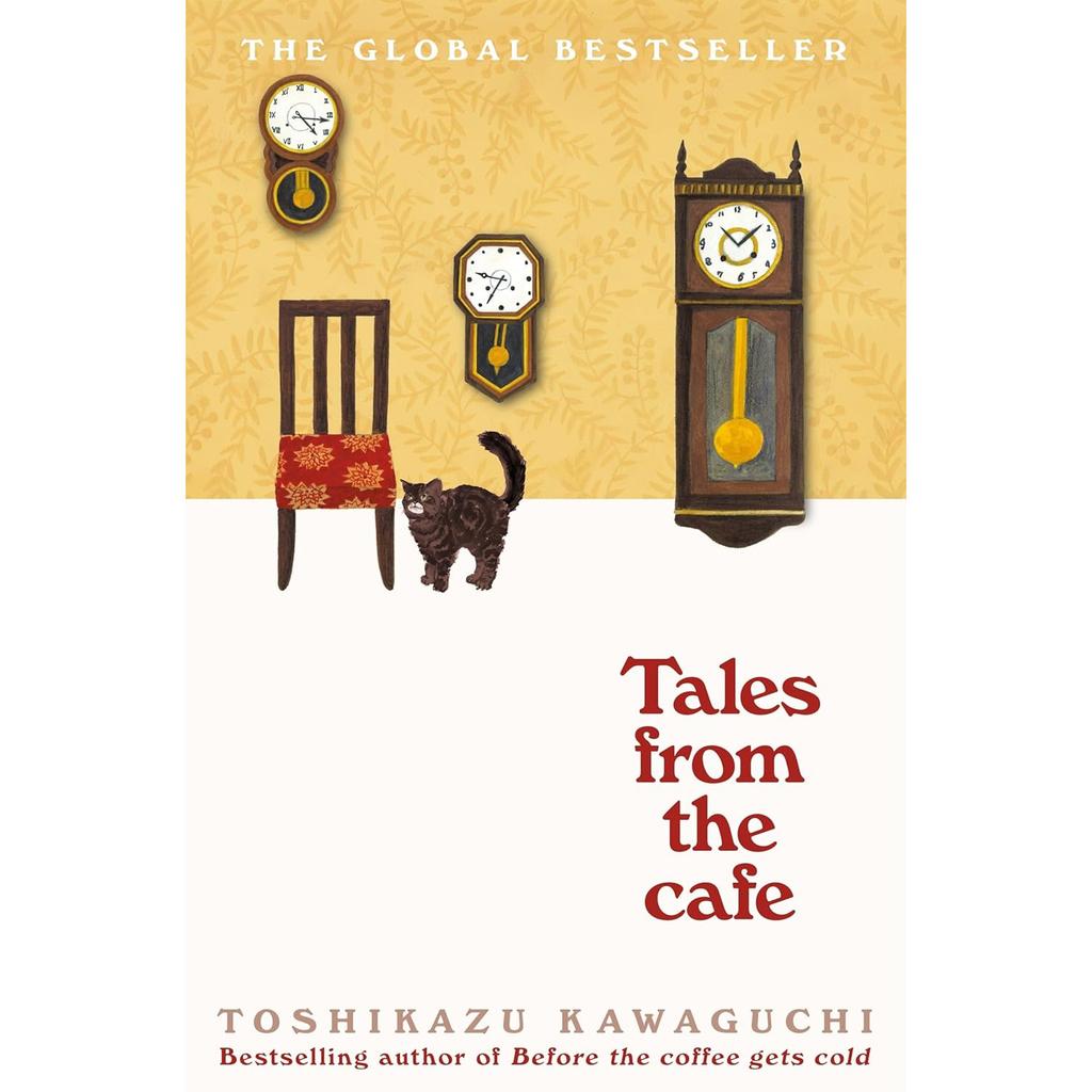 Tales from the Cafe Paperback UKN3041