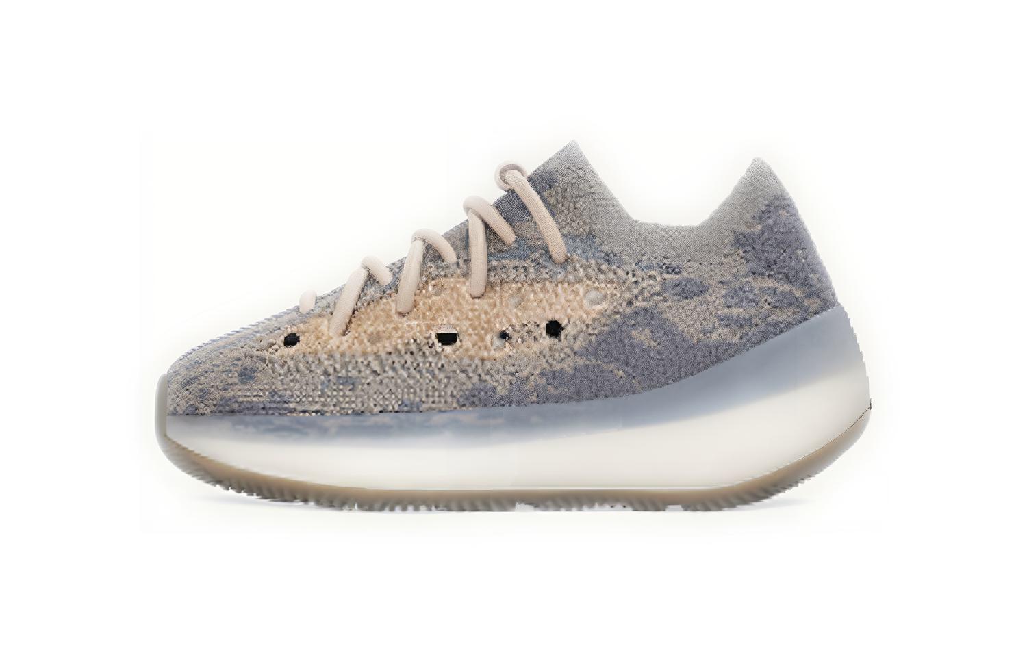 Adidas Yeezy Boost 380 Mist Infants FX9765 19