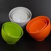 Melamine Slanted Dipping Sauce Bowl