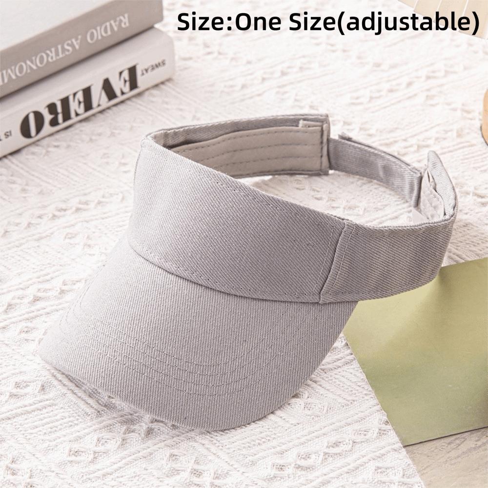 Solid Color Baseball Cap Breathable Duck Tongue Hat High Quality Sun Visor Caps  Outdoor Sport
