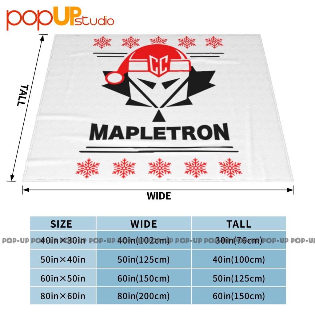 Chase Claypool Mapletron Ultra-Soft Blanket Quilt Winter Sofa Cover Bed Covers