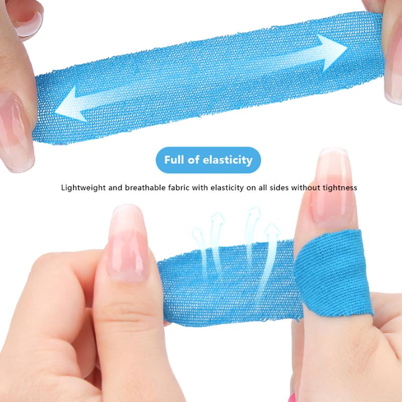 15Pcs Hand Wrist Tendon Sheath Patches Protective Sticker For Thumb Finger Protector Brace Pain Relief Therapy Arthritis
