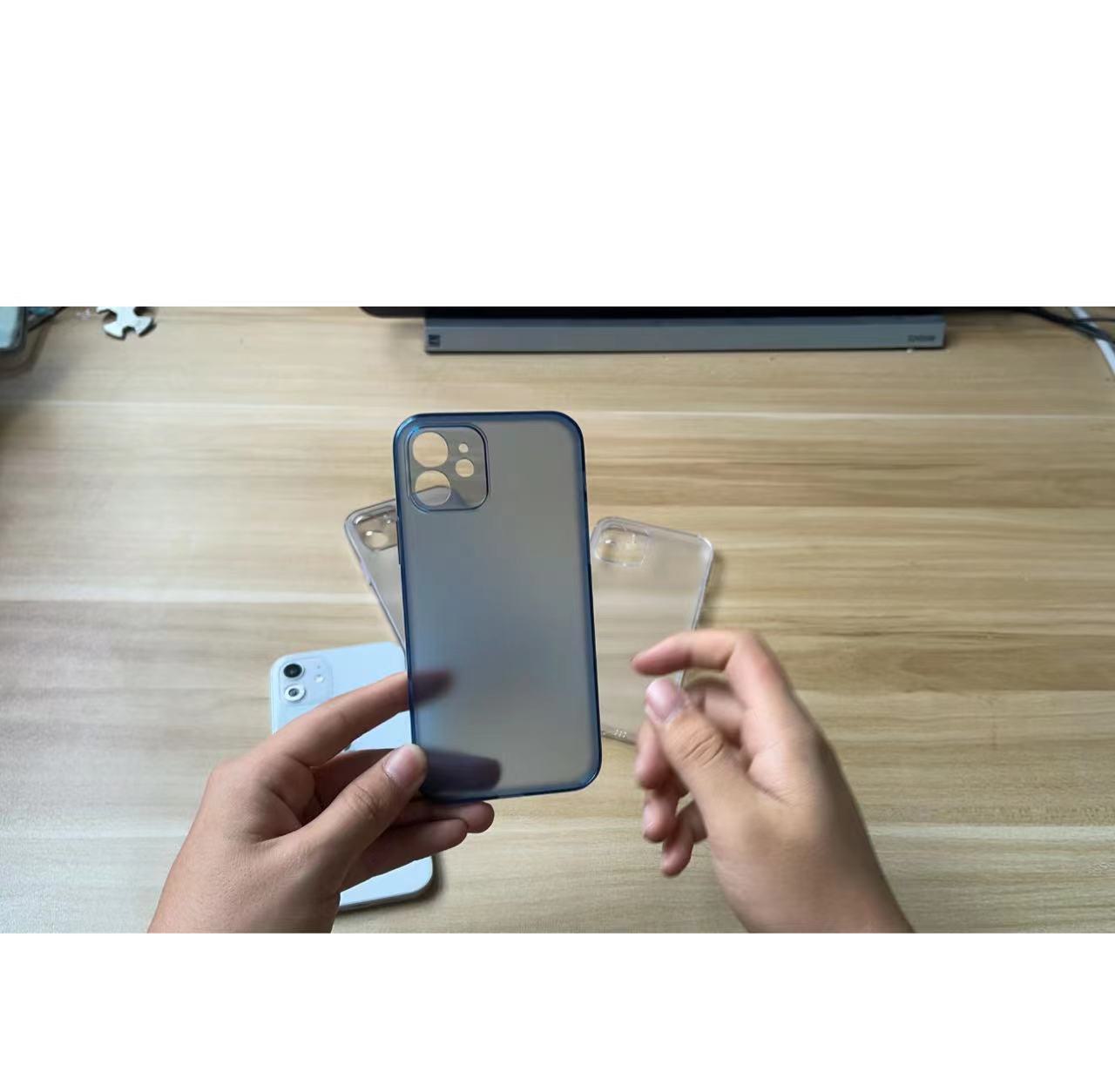 

Новый алюминиевый интегрированный чехол из закаленного стекла для Apple iPhone 13 Pro Max - Матовый белый, черный, синий iPhone 12 Pro