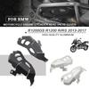 For BMW R1200GS GS 1200 Adv R1200 R RS RT 2013-2017 Motorcycle Aluminum Motorcycle Cylinder Head Engine Guard Protector Cover