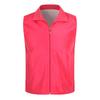 Custom Logo Volunteer Vest for Public Welfare and Promotion Activities 