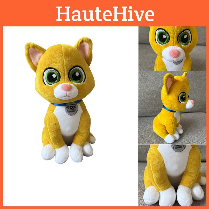 Lightyear Buzz Pixar Cat Mission Pal Sox Toy Story Plush Toy Doll Kid