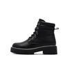 Jenny Fairy CHLOE WS2302-23 Ankle Boots, Black