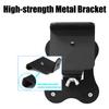 Adjustable Metal Wall Mount Bracket For HW-Q990F Surround Sound Speakers Easy Installation And Secure Home Theater Setup