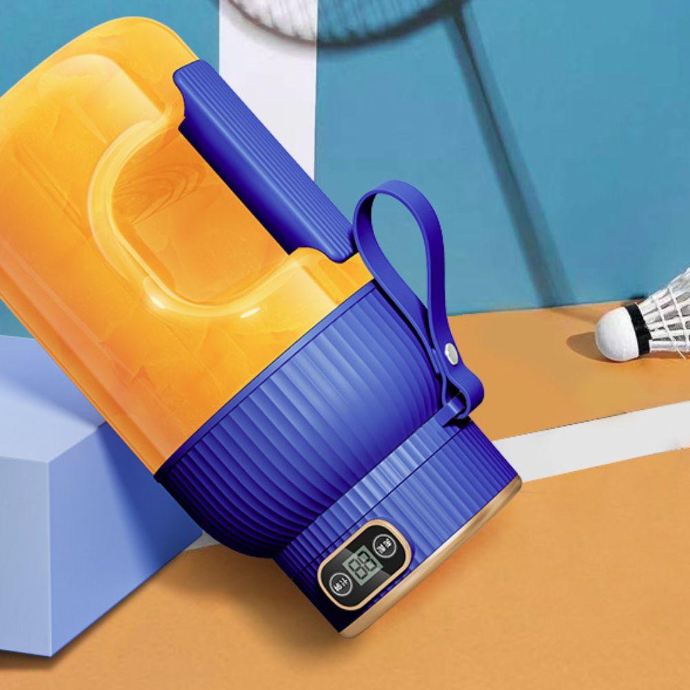 Large Capacity Fruit Juicer Cup Rechargeable Smoothie Making Bottle Fruit Blender Cup  Sports