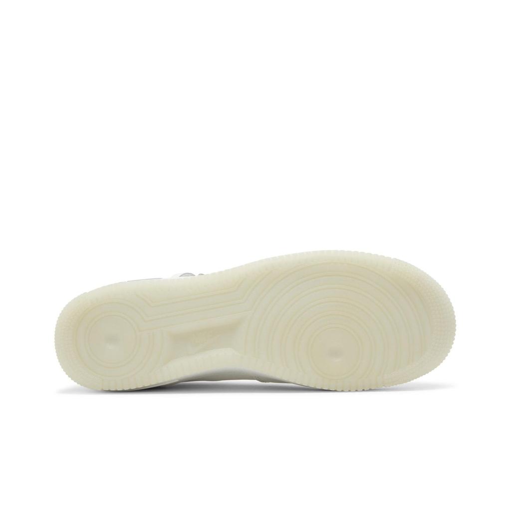 Nike Air Force 1 Mid 'Color of the Month - Summit White' (Unisex) Summit White / Light Bone Skate Shoes DZ2672 101