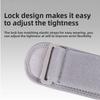 Sports Elbow Wrap Adjustable Nylon Tennis Elbow Protection Pressurized Anti-collision Shock Absorption EVA Gasket Elbow Pad