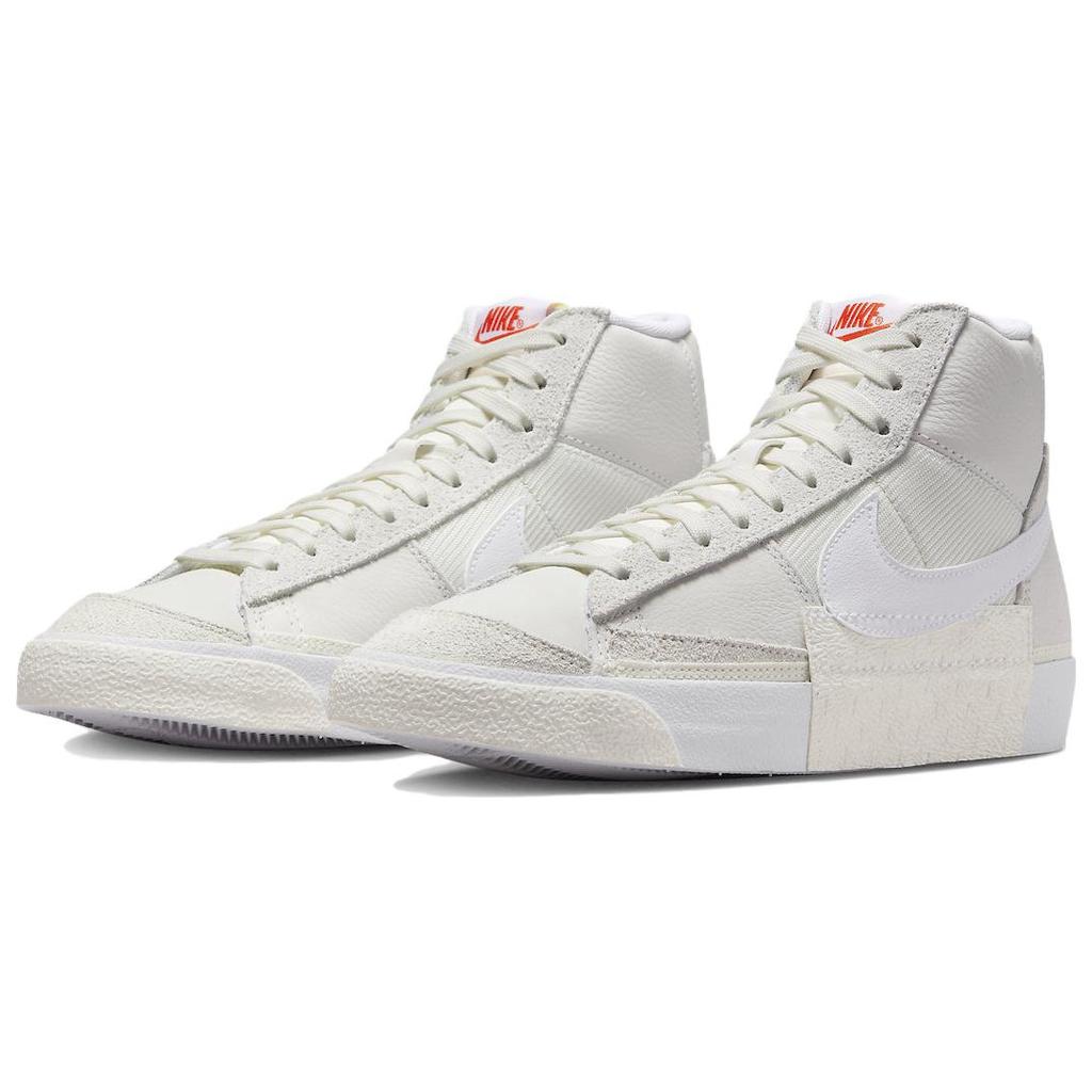 Nové Nike Blazer Mid Pro Club Remastered Light Bone DQ7673-003