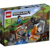 LEGO Minecraft Cave Exploration Set 21166 Building Blocks Educational Toy for Kids Ages 7 and Up