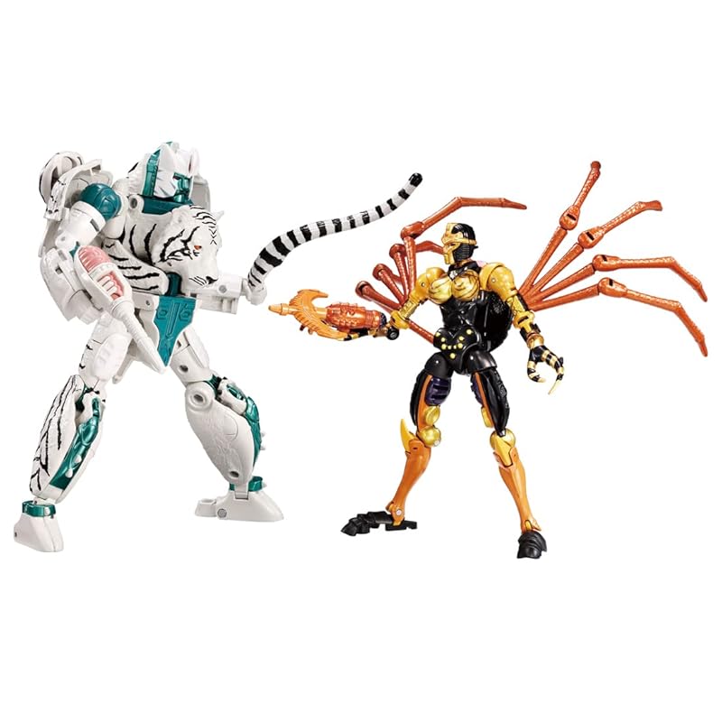 

Takara Tomy (TAKARA) TOMY) transformers BWVS-04 confrontation of obsession