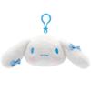 Sanrio Hello Kitty Kuromi Melody Stuffed Toys Pendant Cute Plush Toys Kawaii Keyring Anime Keychain Birthday Gift Party Treats