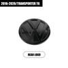 1/2Pcs For Volkswagen VW Transporter T6 2016 2017 2018 2019 2020 Car Original Front Grille Badge Cover Trunk Lid Sticker Zj3