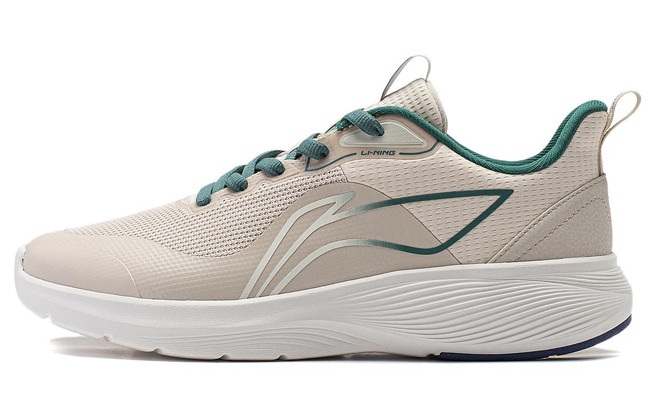 Li Ning Light Stroll Cushioning Slip Resistant Abrasion Resistant Cushioning Slip Resistant Abrasion Resistant Low top ARST063-1 43