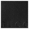 Gucci Classic Embossed CC Logo Grained Leather Wallet Men's Black