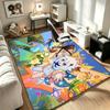 Genshin Impact  A rug suitable for office chair areas living rooms and computer desks perfect for home offices and an ideal holiday gift