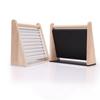 Wood Jewelry Organizer Holder Multi-layers Necklace Shelf Rustic Ring Display Stand  Craft Show