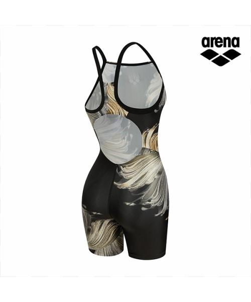 Alena Sunwave Women'S Half-Body Super Flyback A6Sl1Lh09Blk
