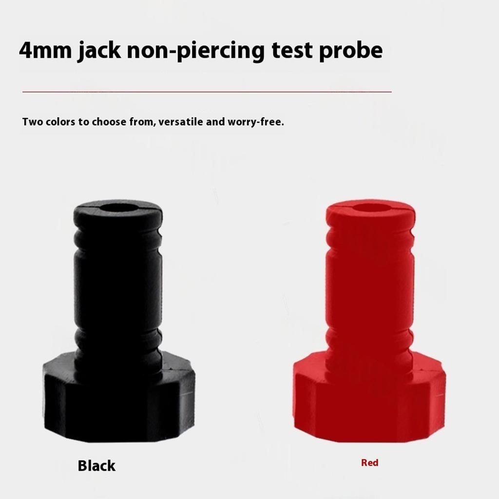 Insulation Piercing Probe Automotive Circuit Tester Hook Test Clip For Multimeter Oscilloscope Diagnostics