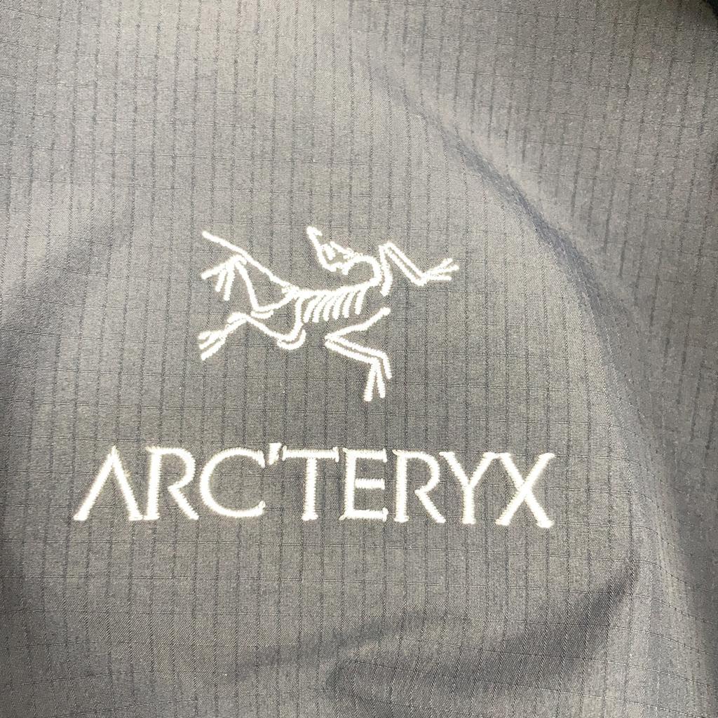 ARC'TERYX Navy 11625-7-Stainless Steel000691 Beta Jacket BETA AR Jacket L NavyUsed