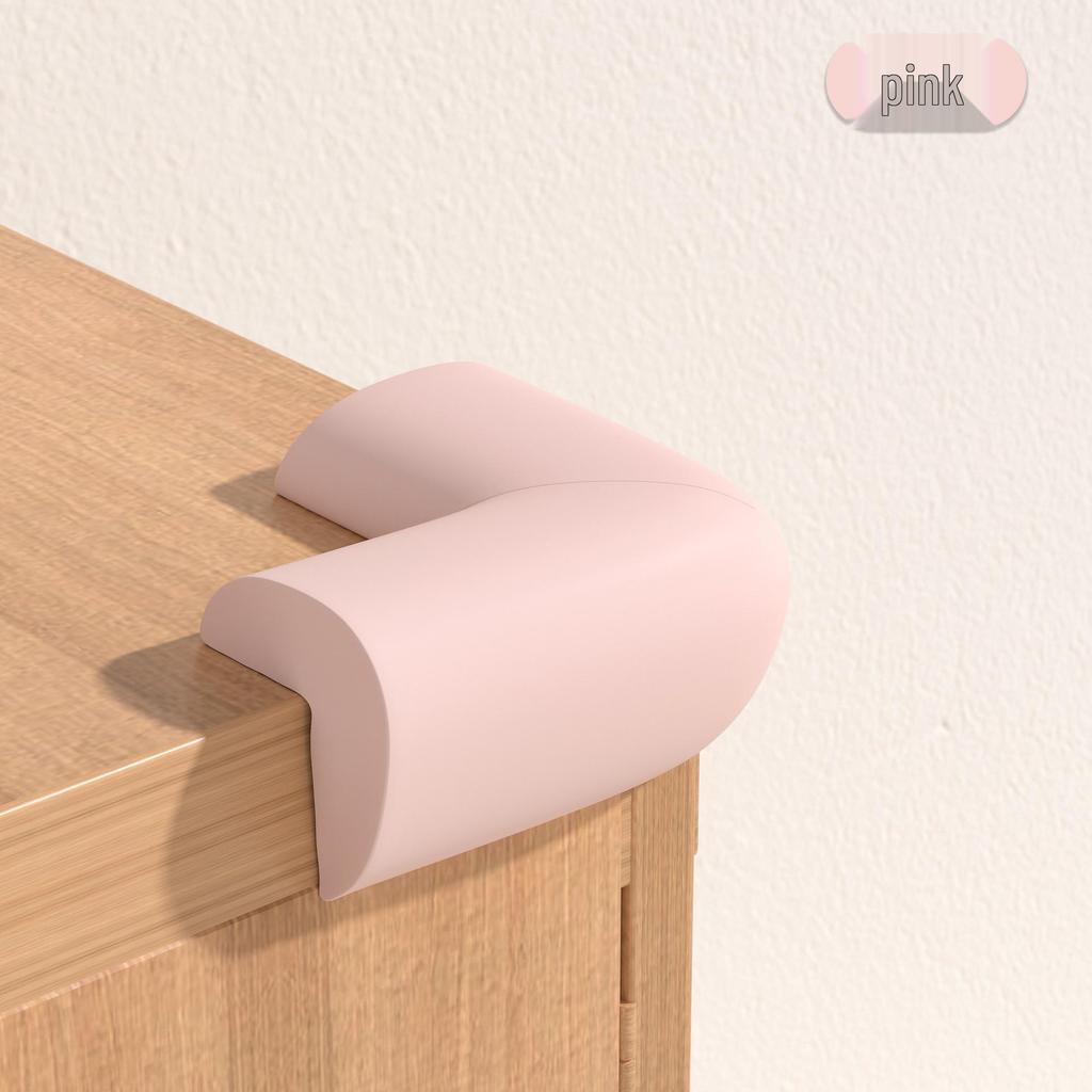 Child Safety Corner Protector Foam Strip with Double-Sided Tape — Anti-Collision for Baby Proofing