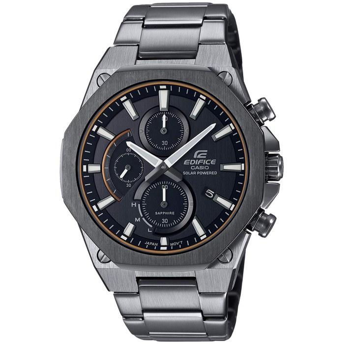 [Casio] Edifice Solar Watch EFS-S570YDC-1AJF Men s Brown/Dark Gray