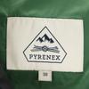 Pyrenex Down jacket 38 black Women Used