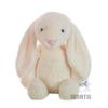 60cm Bunny Plushies Doll Toys Stuffed Dolls Rabbit Big Animal Lunar Chinese New Year Toy Easter Gift for Friends Children