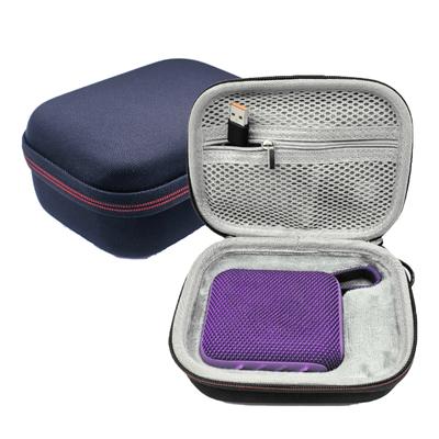 Speaker Case Bag for GO4 R Hard EVA Case with Plushs Linning Protector Convenient and Lightweight Pouches