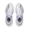 Li-Ning Jueying 3 ESSENTIELLE Herren Niedrige Renn-Laufschuhe Weiß Lila ARRV003-1