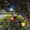 Solar Bee Lights Outdoor, Hanging Solar Bee Lights For Outside For Patio Yard Pathway Backyard Balcony Porch Housewarming Gifts